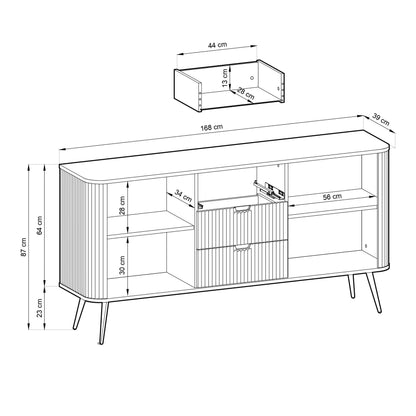 Zova 2P3G Trimmer