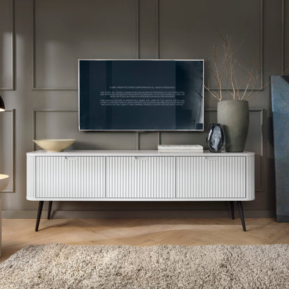 Móvel TV Zova 3G Branco