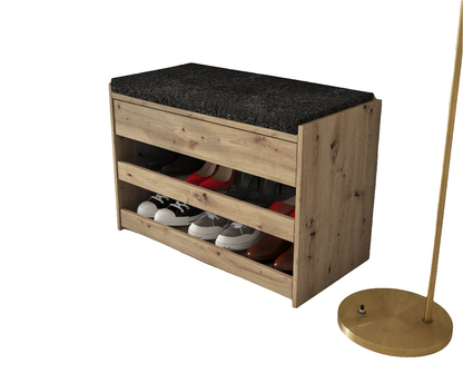 Sapateira Anna Artisan Oak