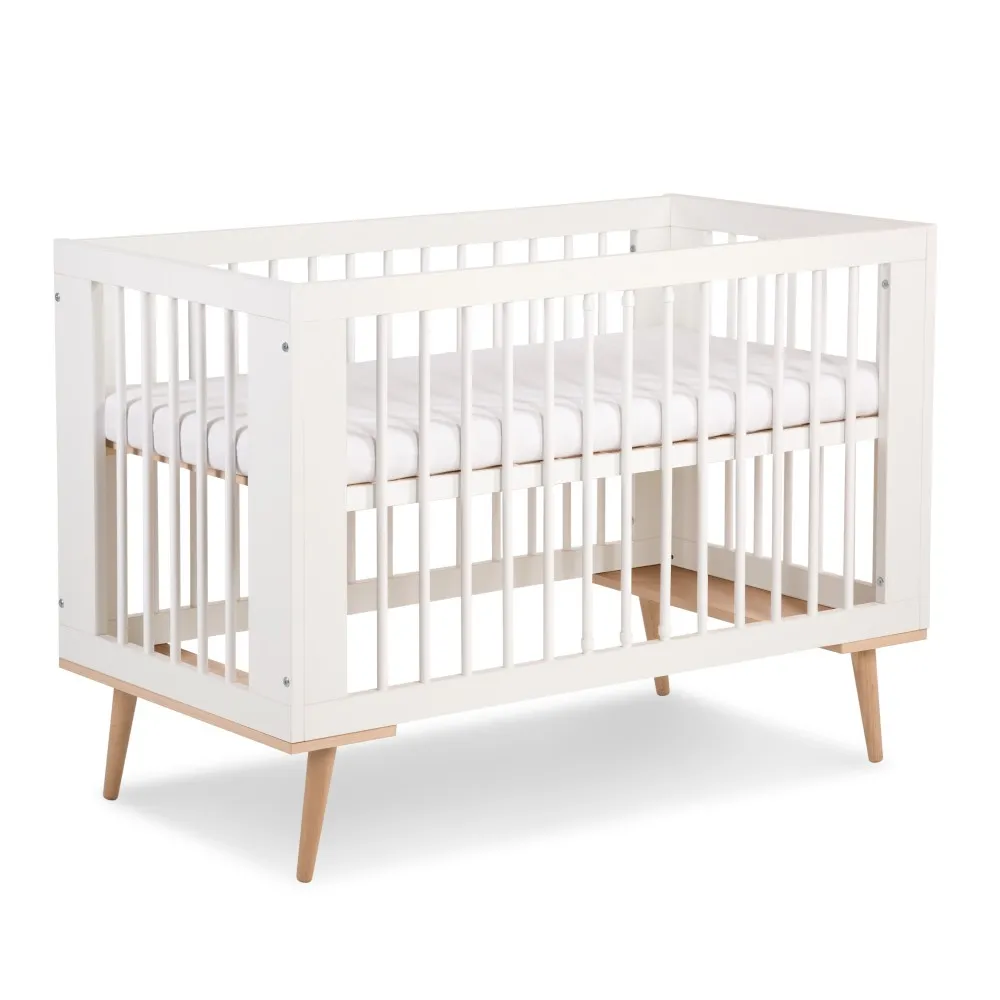 Berço Sofie 120x60 Branco