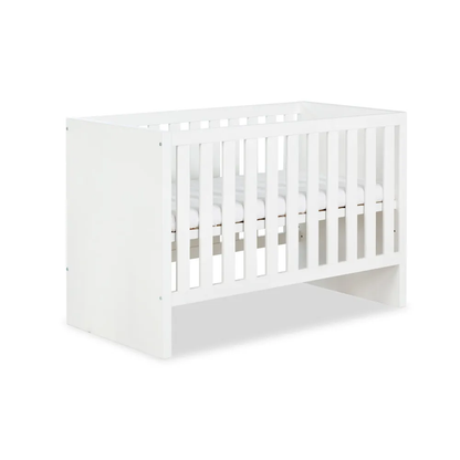 Berço Barra de Segurança Amelia 120x60 Branco