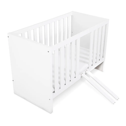 Berço Barra de Segurança Amelia 120x60 Branco