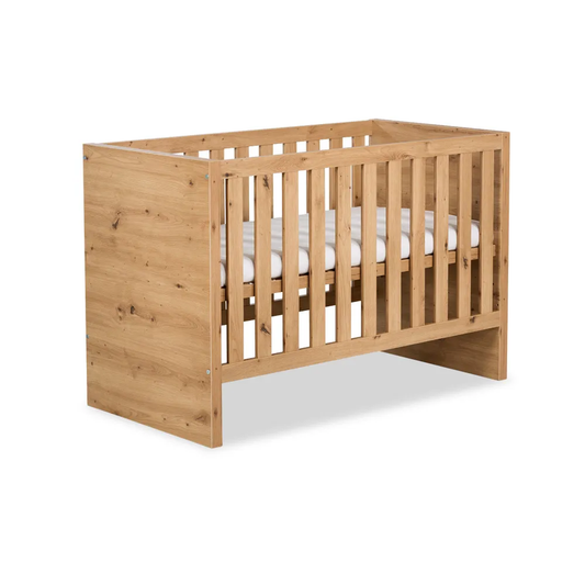 Amelia Safety Bar Crib 120x60