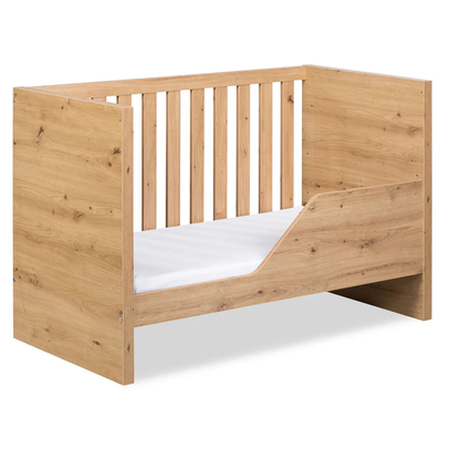 Berço Barra de Segurança Amelia 120x60 Branco