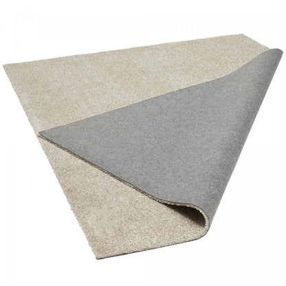 Shaggy Tapitop Beige Rug 120X170Cm