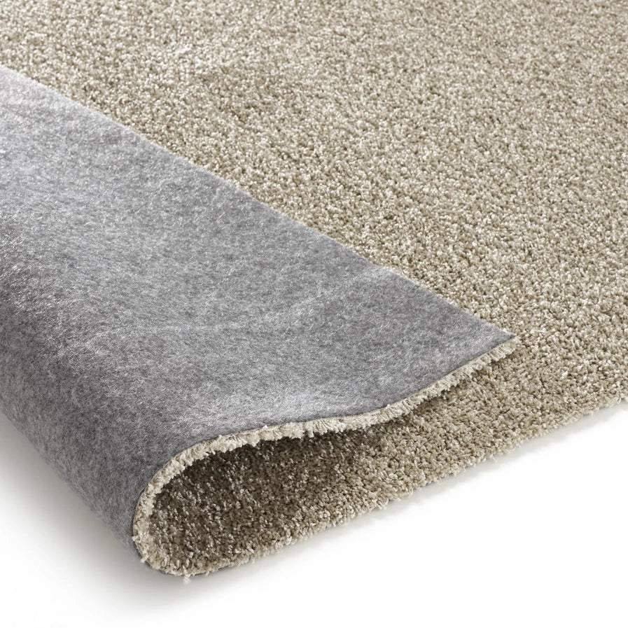 Shaggy Tapitop Beige Rug 120X170Cm