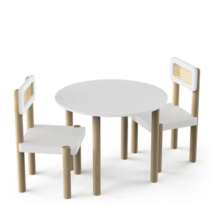 Conjunto Mesa + 2 Cadeiras Ochna
