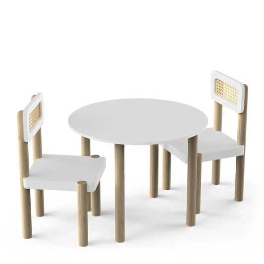 Ochna Table + 2 Chairs Set