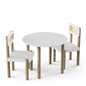 Conjunto Mesa + 2 Cadeiras Ochna