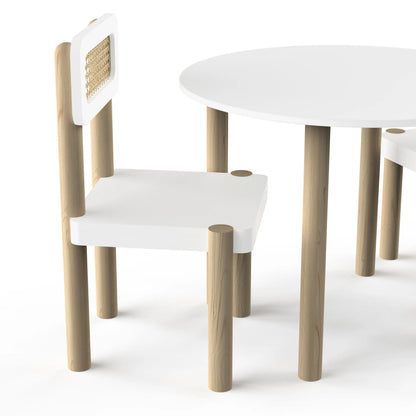Conjunto Mesa + 2 Cadeiras Ochna