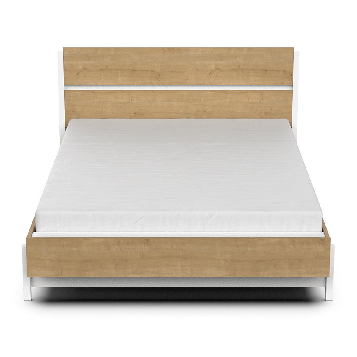 Cama Craft 140x190cm Branco