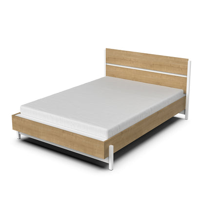 Cama Craft 140x190cm Branco
