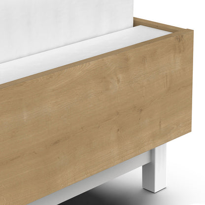 Cama Craft 160x200cm Branco