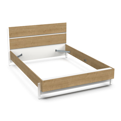 Cama Craft 140x190cm Branco