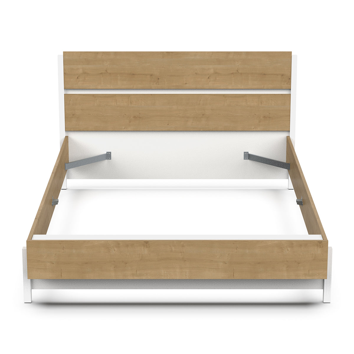 Cama Craft 140x190cm Branco