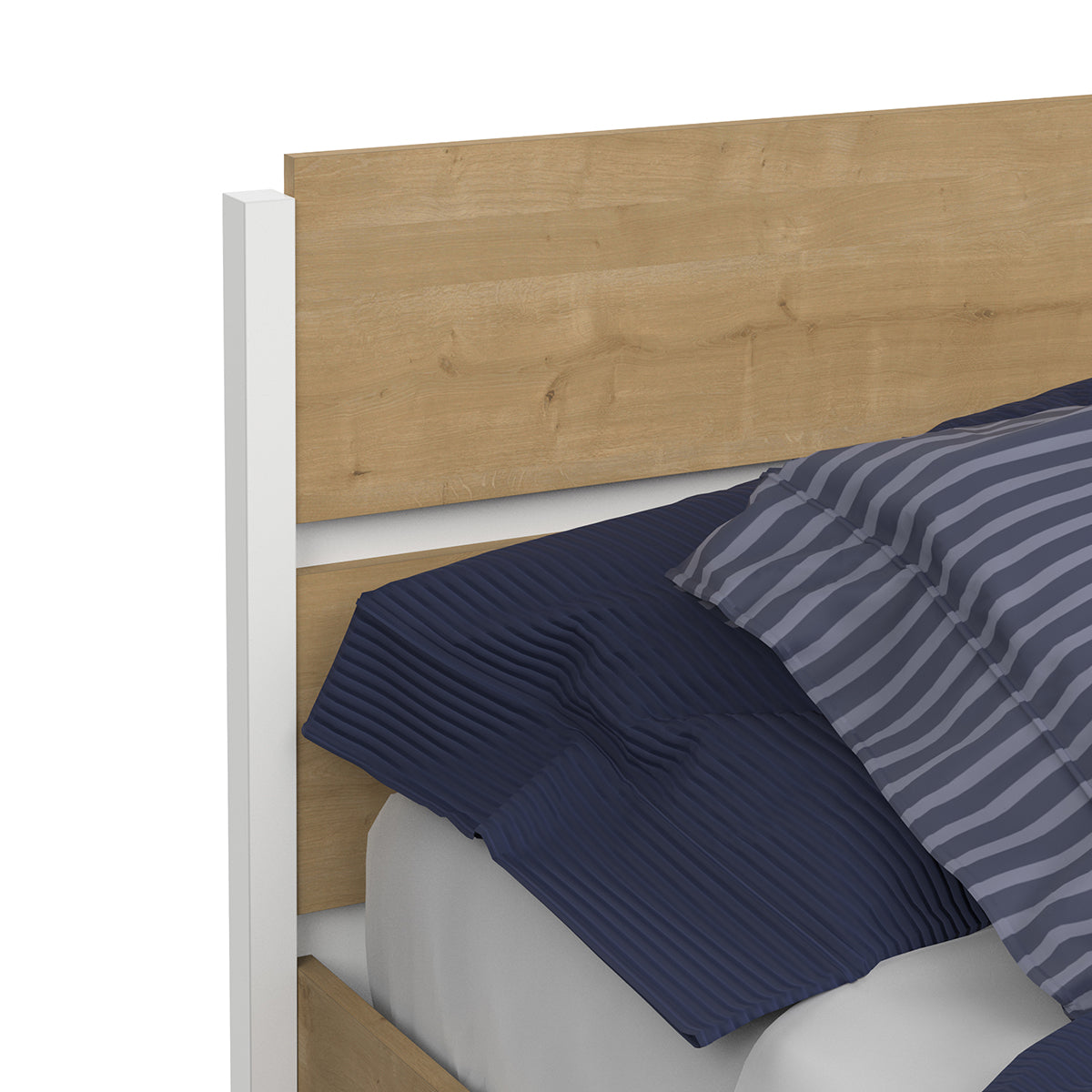 Cama Craft 160x200cm Branco