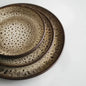 Conjunto Pratos Leopardo 4 Pessoas