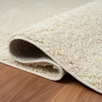 Tapete Unishag Cream Shaggy 80X150Cm