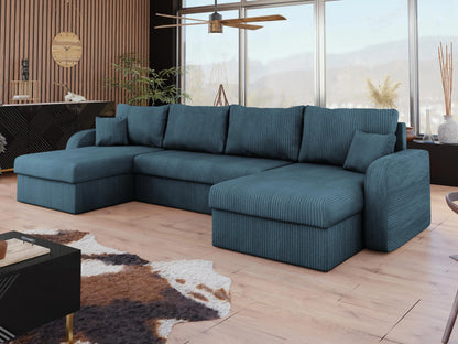 Sofá com Chaise Kris Poso 05