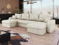 Sofá com Chaise Kris Poso 100