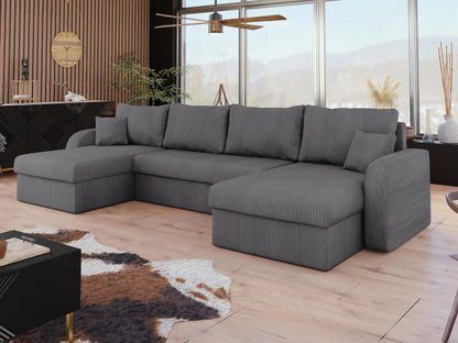 Sofá com Chaise Kris Poso 22
