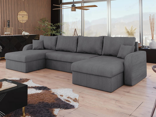 Sofá com Chaise Kris Poso 22