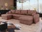 Sofá com Chaise Kris Poso 29