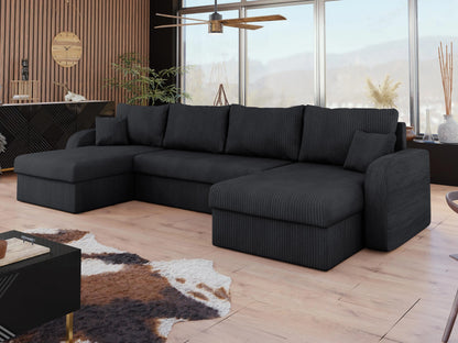 Sofá com Chaise Kris Poso 135