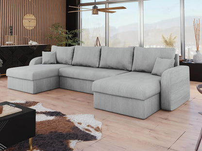 Sofá com Chaise Kris Poso 110