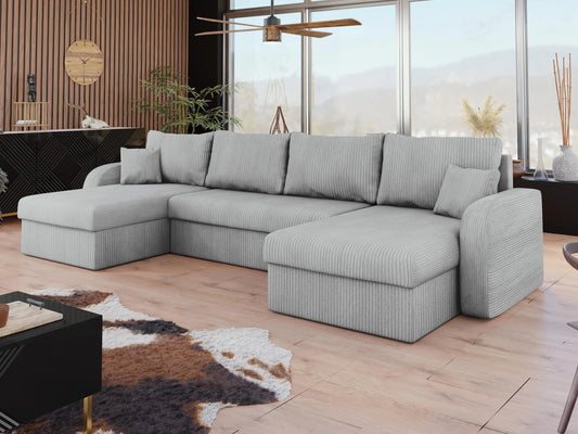 Sofá com Chaise Kris Poso 110