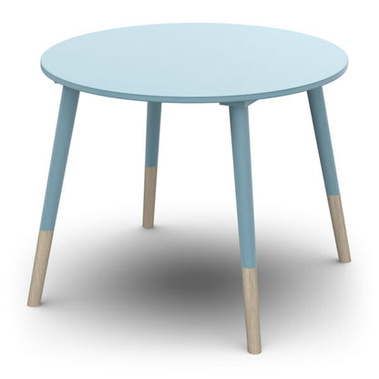 Conjunto Mesa + 2 Cadeiras de Criança Firmiana Azul