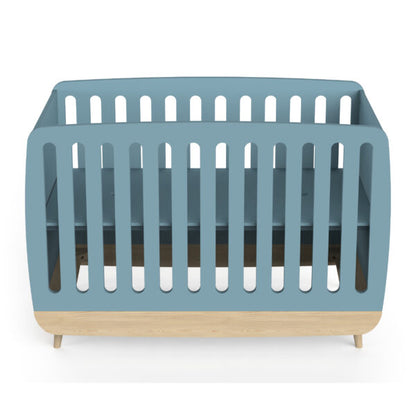 Berço Firmiana 60x120 Azul