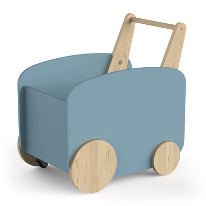 Carrinho de Brinquedos Firmiana Azul