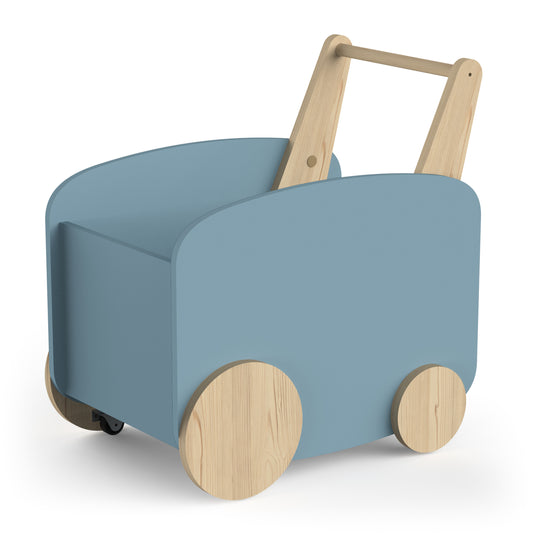 Carrinho de Brinquedos Firmiana Azul