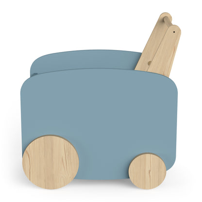 Carrinho de Brinquedos Firmiana Azul