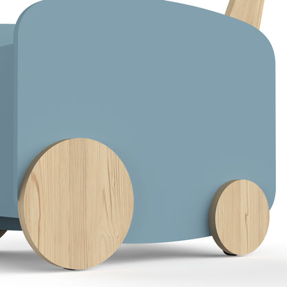 Carrinho de Brinquedos Firmiana Azul