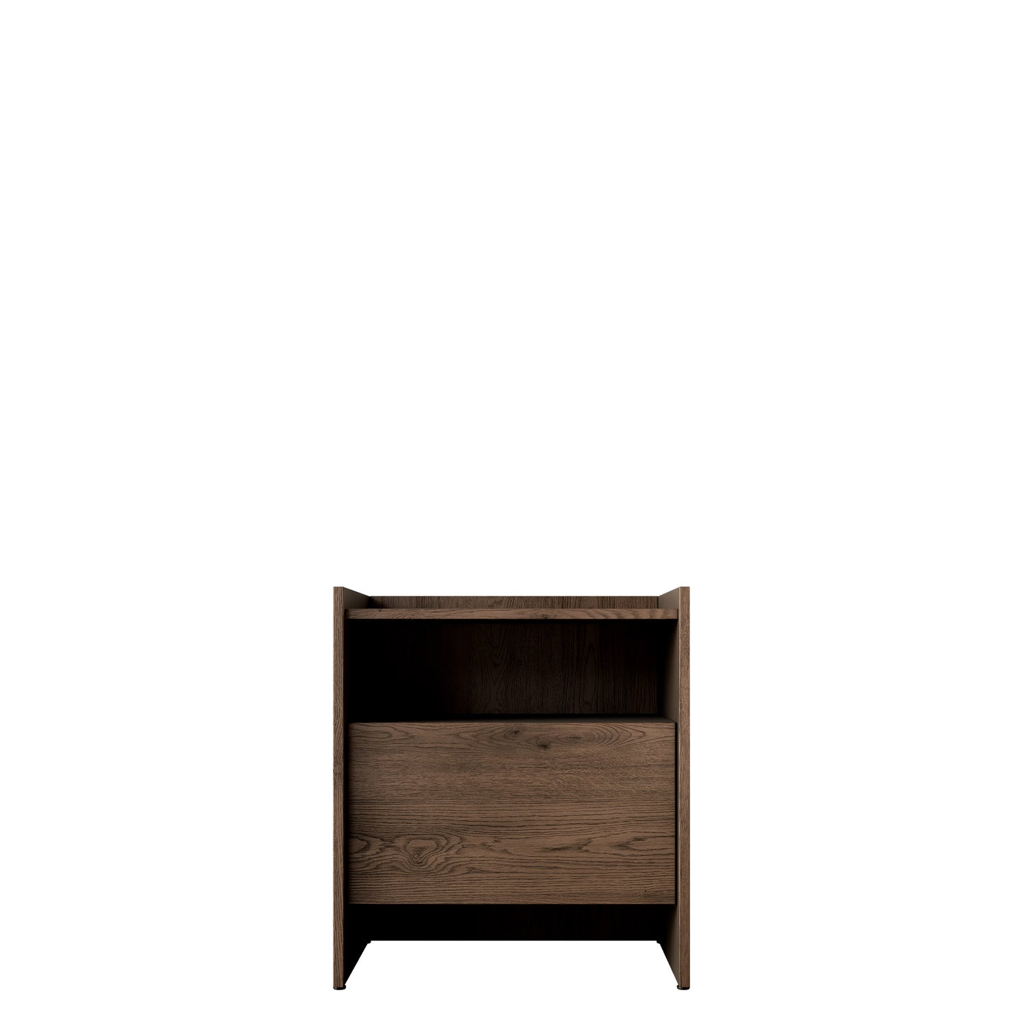 Mesa de Cabeceira Japandi II Baltic Storm