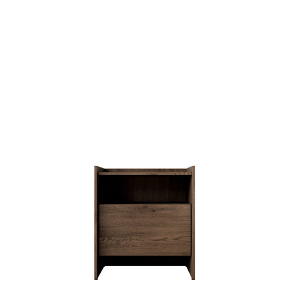 Mesa de Cabeceira Japandi II Baltic Storm