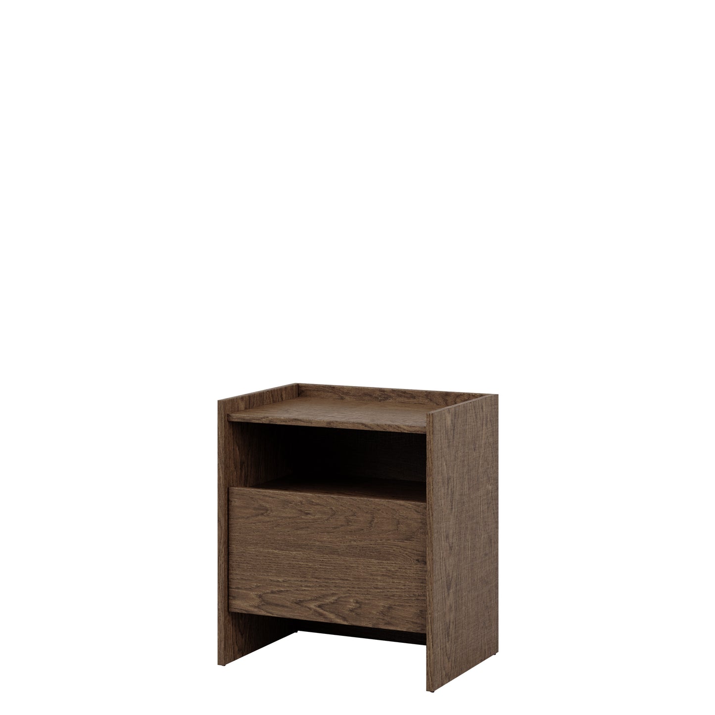 Mesa de Cabeceira Japandi II Baltic Storm