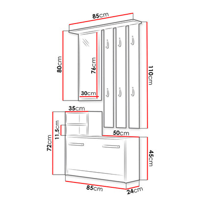 Kolom Entrance Furniture