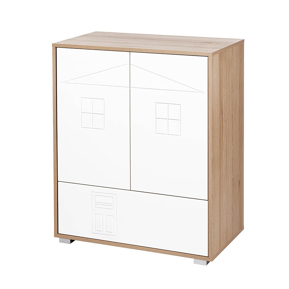 Chest of drawers 2P 1G