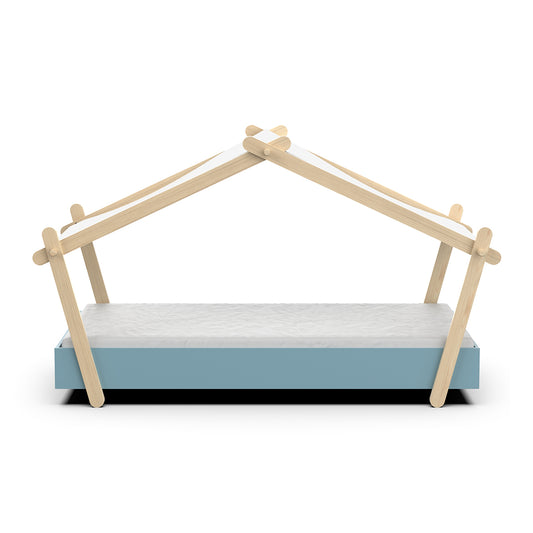 Cama Casa Lodge Azul