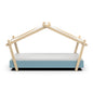 Cama Casa Lodge Azul