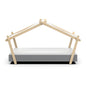 Cama Casa Lodge Cinzento