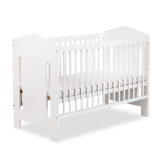 Berço Ida 120X60 Branco