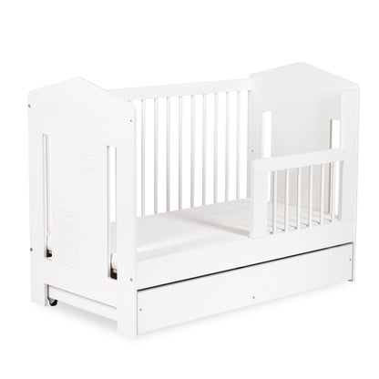 Gavetão 120x60 Branco Dalia, Ida