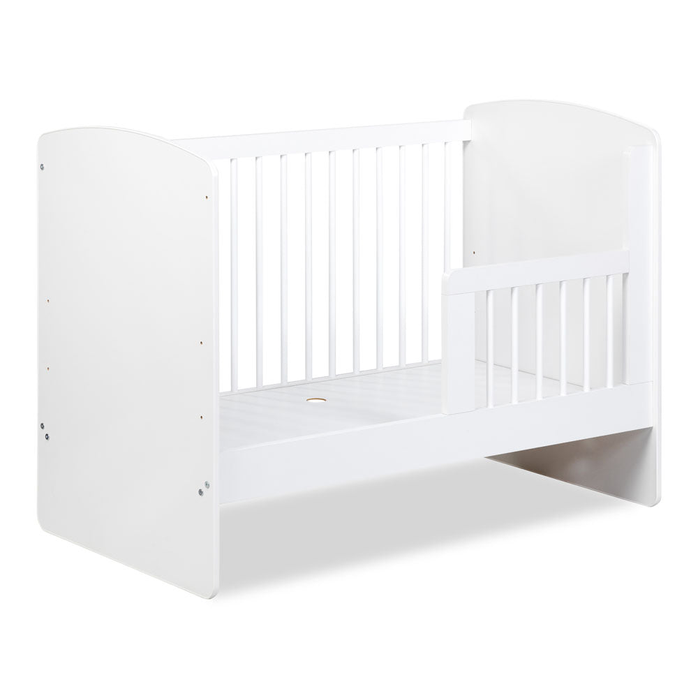 Berço Karolina II 120x60 Branco