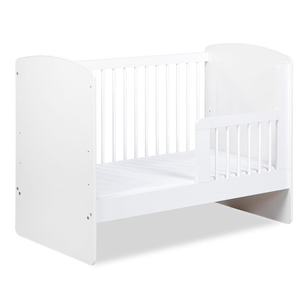 Berço Karolina II 120x60 Branco