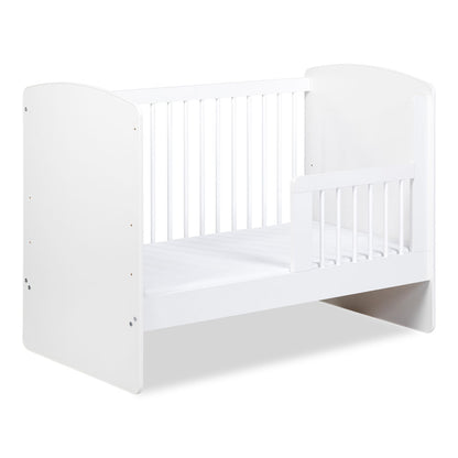 Berço Karolina II 120x60 Branco