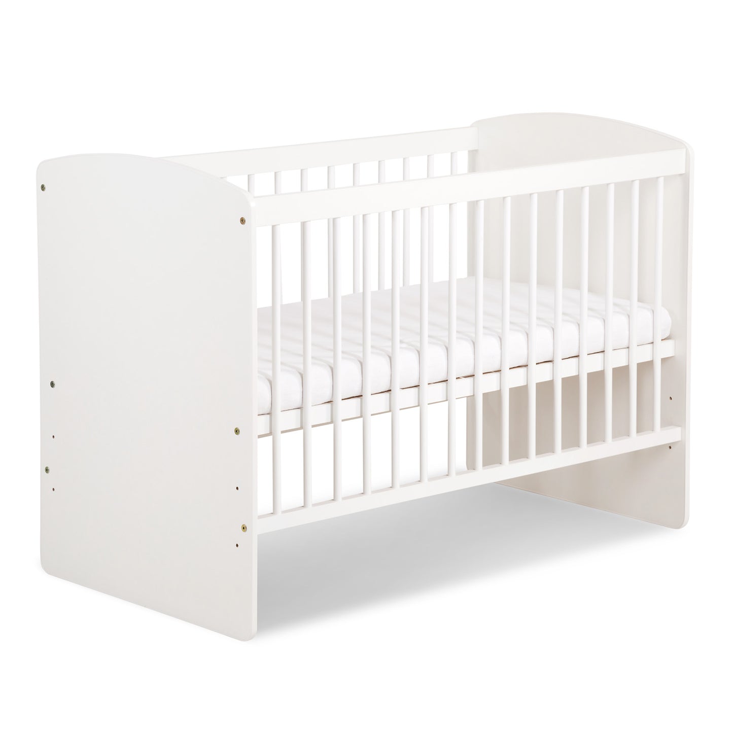Berço Karolina II 120x60 Branco